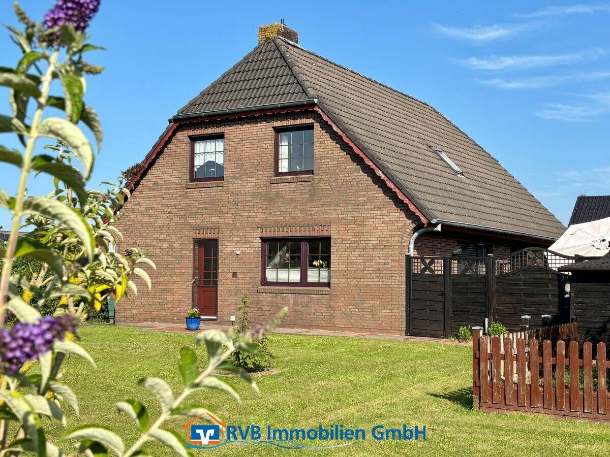 Gepflegtes Einfamilienhaus in ruhiger Wohnlage von Wittmund, 26409 Wittmund