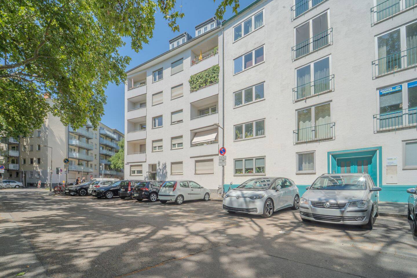Großzügige 4-Zimmer-Wohnung mit zwei Balkonen in Mannheim-Oststadt – ab 01.11.2026 zu vermieten, 68161 Mannheim (Innenstadt Oststadt Quadrate Schwetzingerstadt)