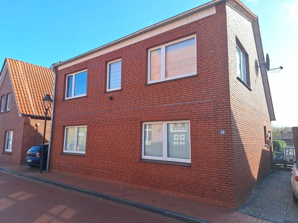 *Investitionschance: vermietetes Einfamilienhaus in zentraler Lage**, 26844 Jemgum