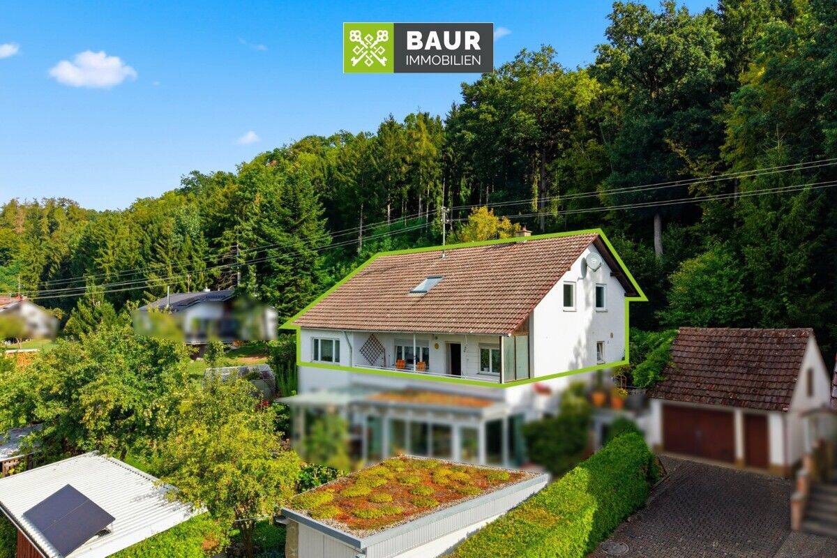 360° | Wohnungspaket in charmantem Dreifamilienhaus in attraktiver Wohnlage in Bellenberg, 89287 Bellenberg
