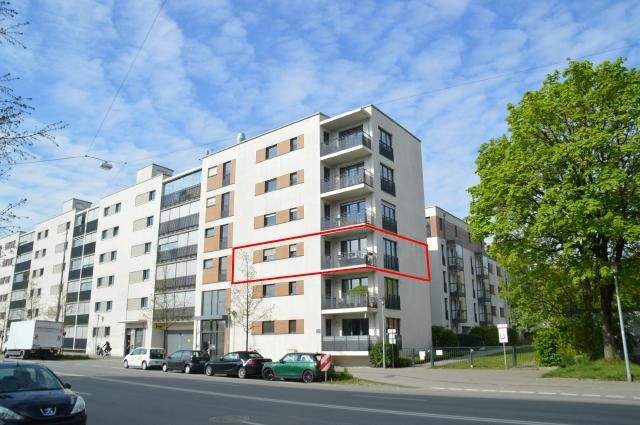3-Zimmer-Eigentumswohnung in München Stadtteil Maxvorstadt, 80639 München (Laim Neuhausen-Nymphenburg)