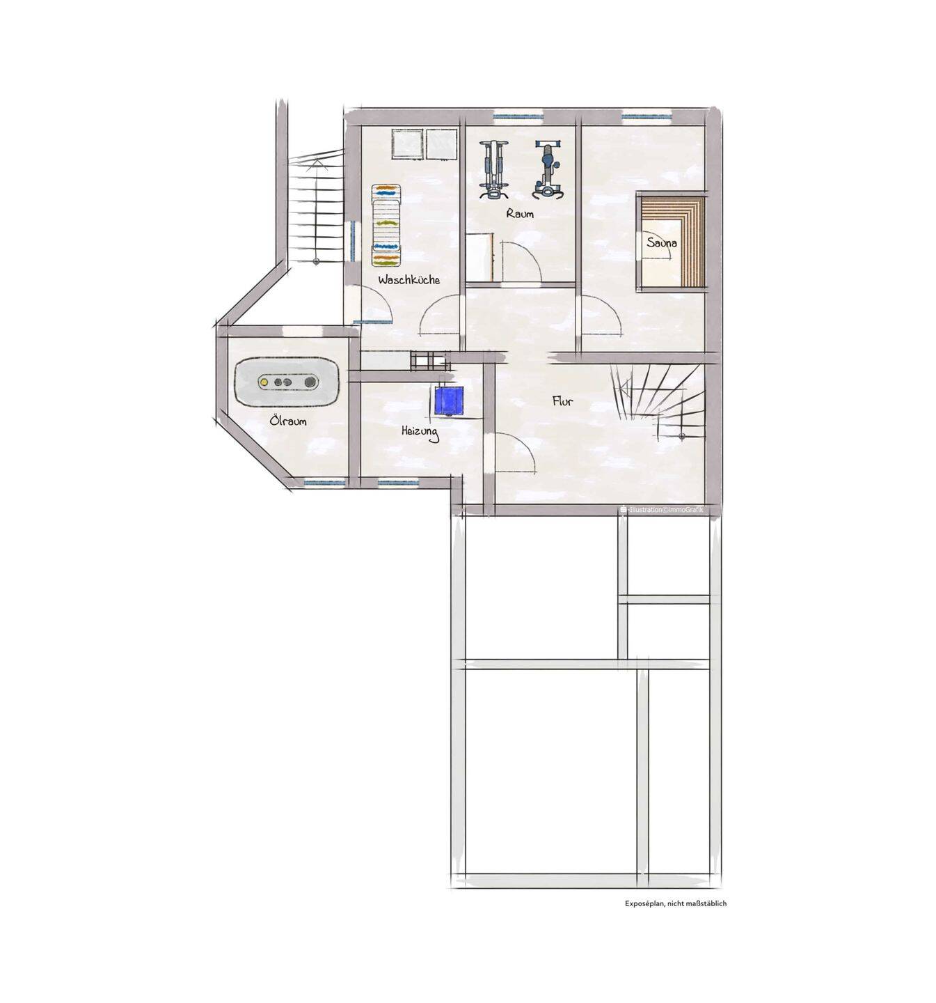 Einziehen und Wohlfühlen!…EFH mitten in Weisendorf, 91085 Weisendorf
