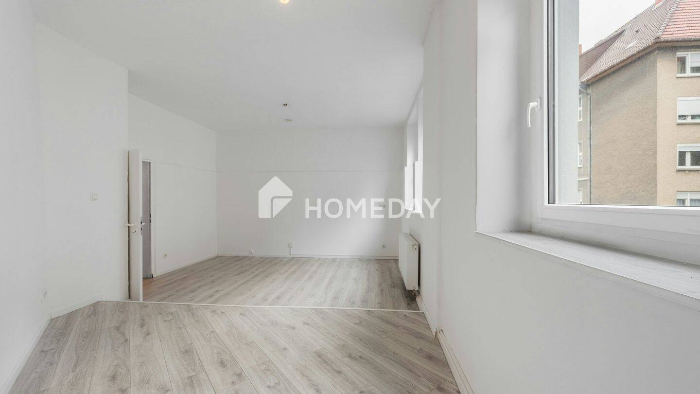 Einziehen und wohlfühlen: Modernisierte Erdgeschosswohnung auf 65 m² Wohnfläche, 45888 Gelsenkirchen (Bulmke-Hüllen)