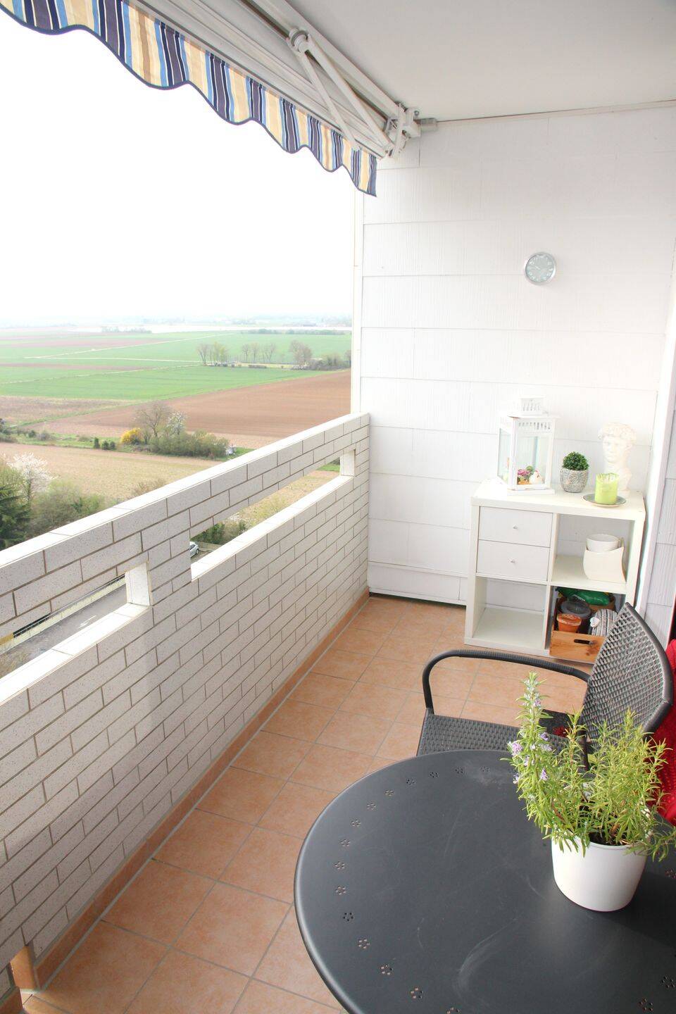 Traumaussicht zu verkaufen! Schwellenlos und bei Bedarf möbliert!, 68542 Heddesheim