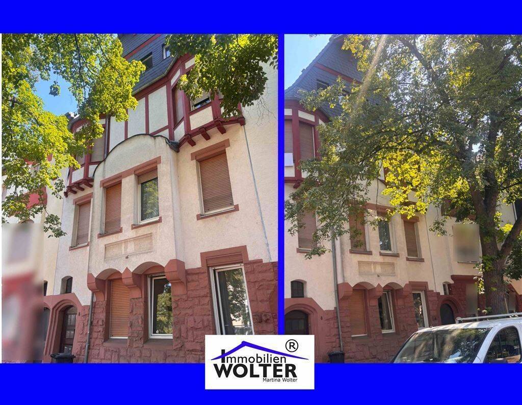 *** 4 Familienhaus in zentraler Lage – voll vermietet ***, 67547 Worms (Innenstadt Weinsheim)