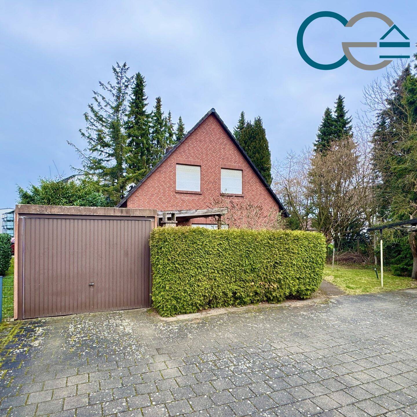 Gepflegtes Einfamilienhaus mit Terrasse und Garage – optional zweites Haus – in Nienburg!, 31582 Nienburg (Weser)