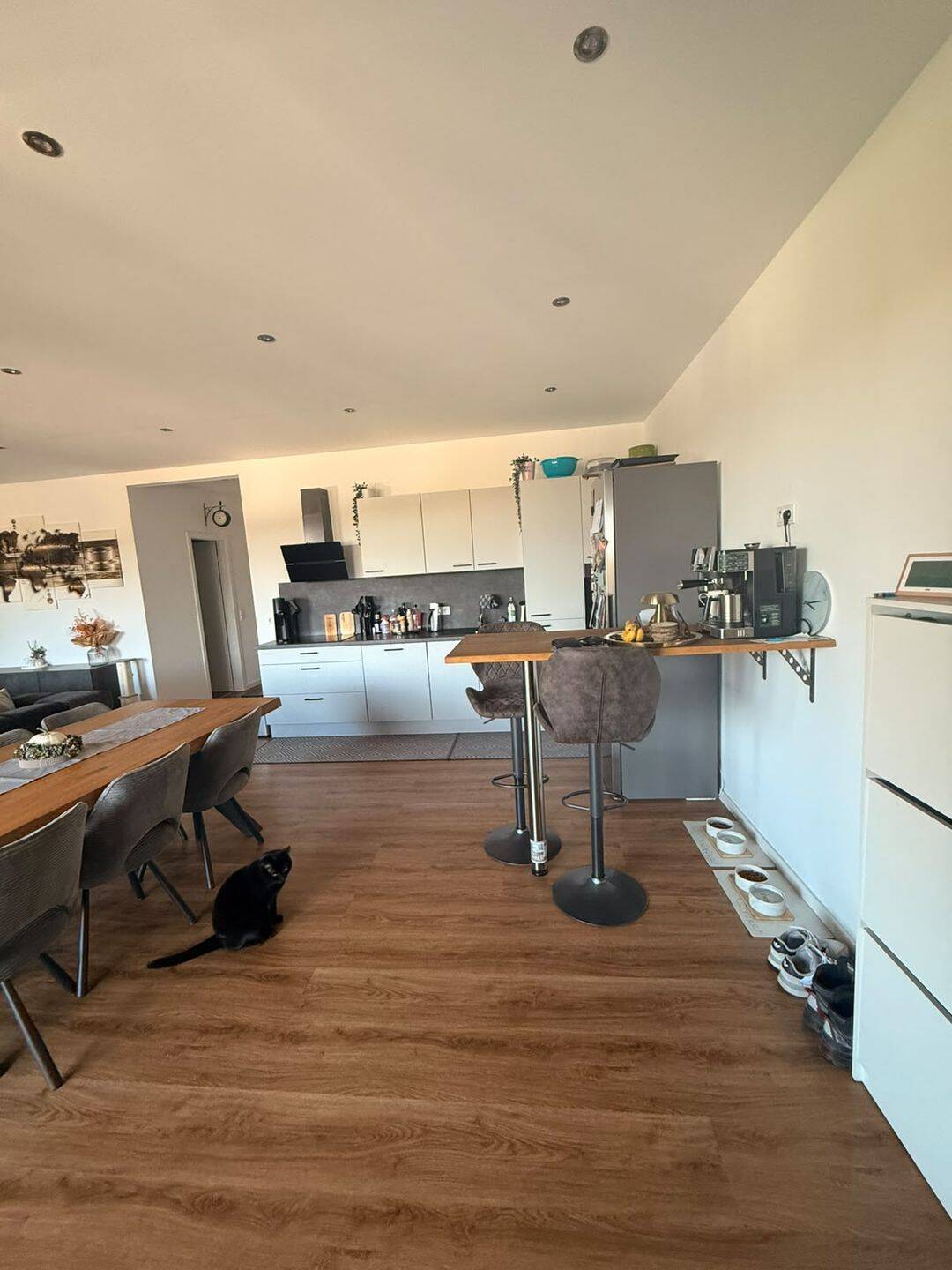 3 Zimmer Wohnung 91 qm mit schönem Balkon frei ab 01.01.27, 54329 Konz