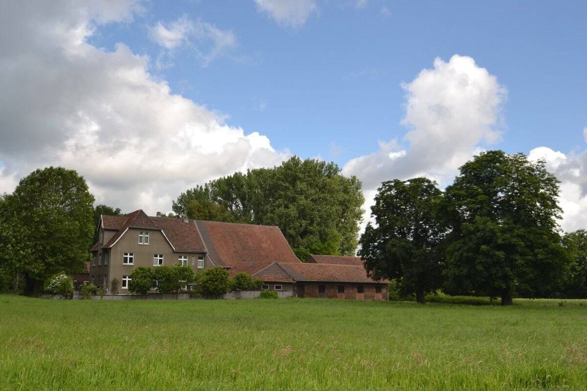 Idyllischer Resthof in Altendorf-Ulfkotte, 46282 Dorsten