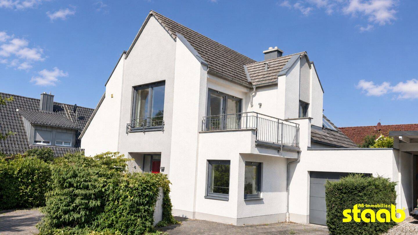*** MODERNES EINFAMILIENHAUS IN HAIBACH ***, 63808 Haibach