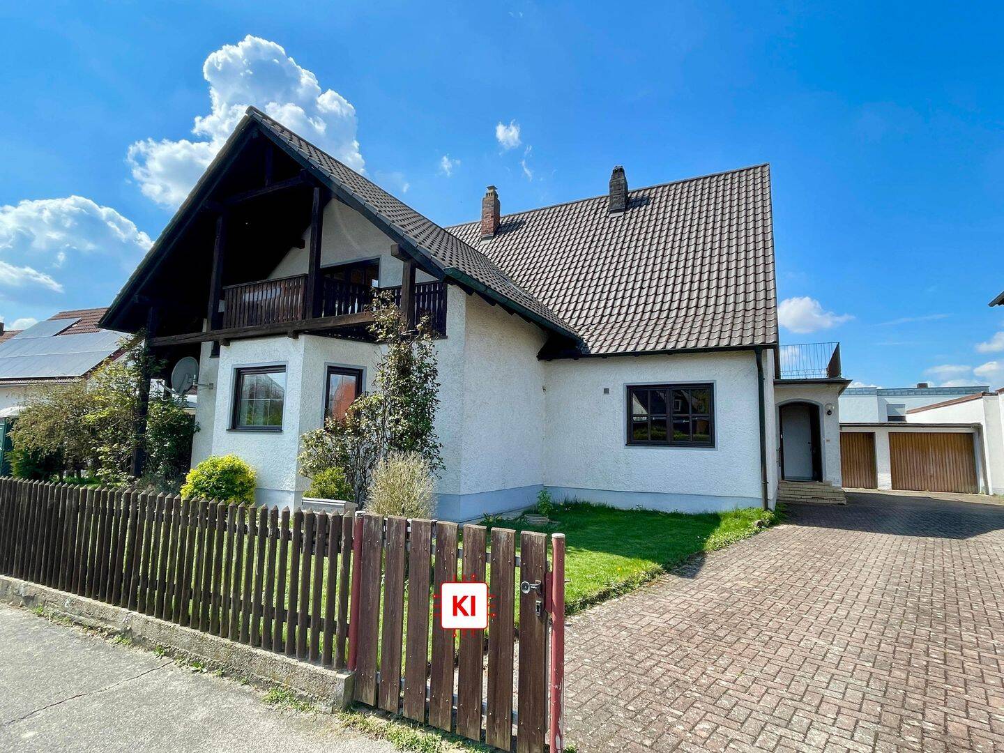 Großzügiges Wohnhaus mit viel, viel Platz für die ganze Familie, 93333 Neustadt a.d. Donau