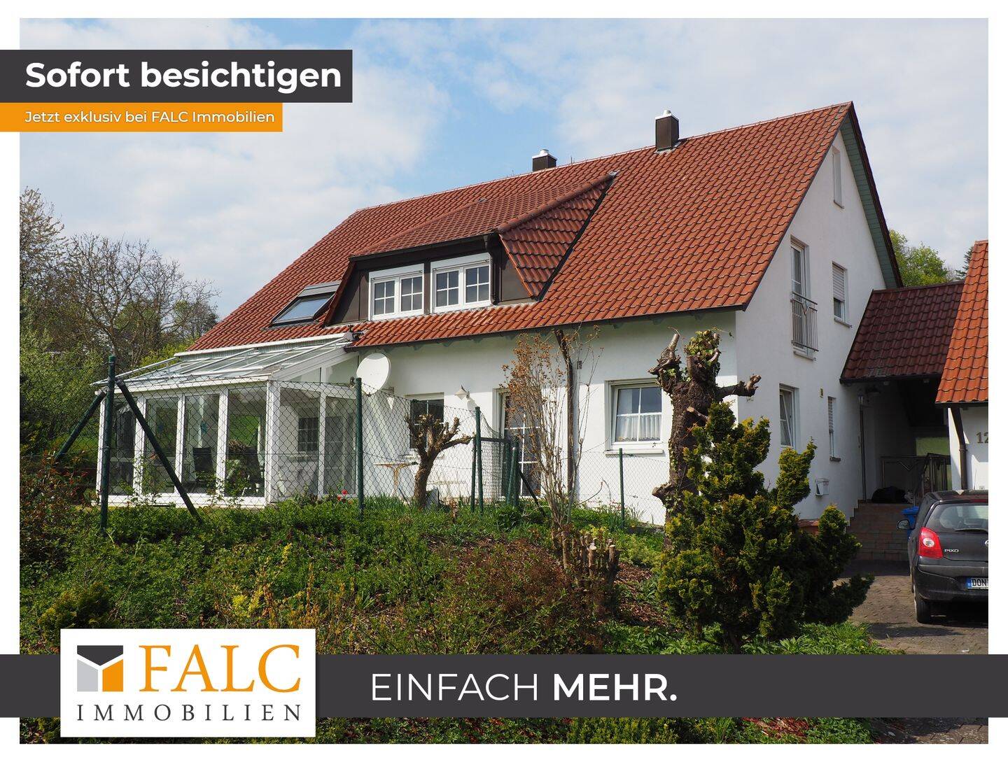 Hier im beschaulichen Reimlingen lässt es sich gut leben, 86756 Reimlingen