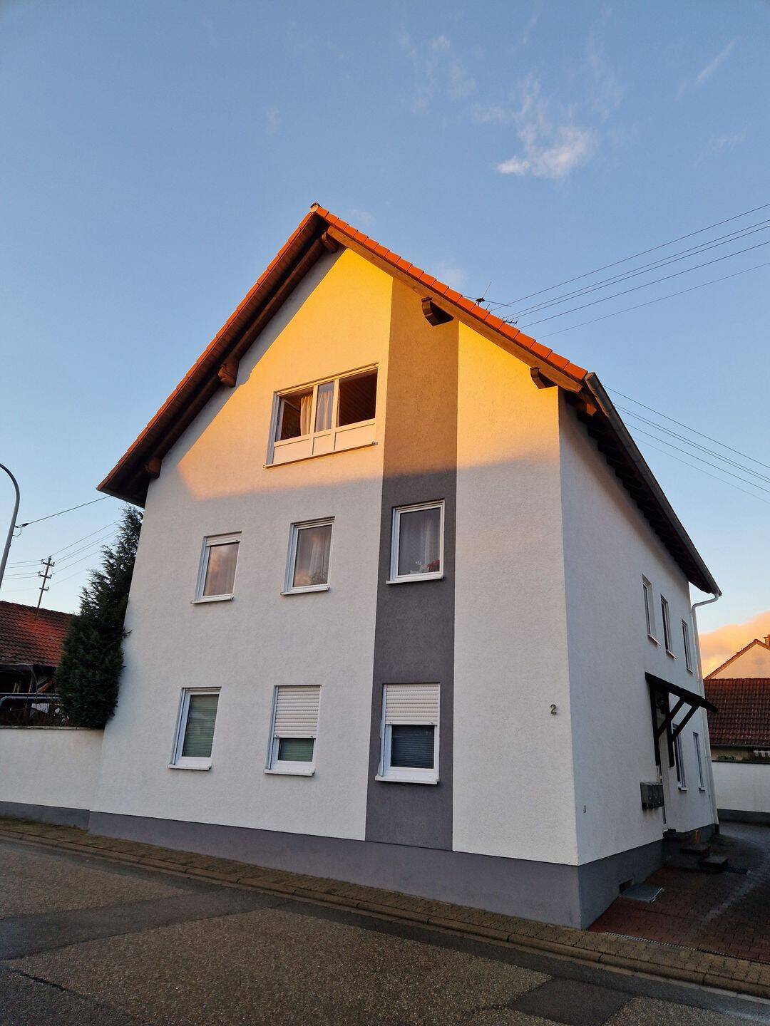 Großzügiges Wohnen im gepflegten 3-Parteienhaus – bezugsfrei ab 01.01.2027, 76865 Rohrbach