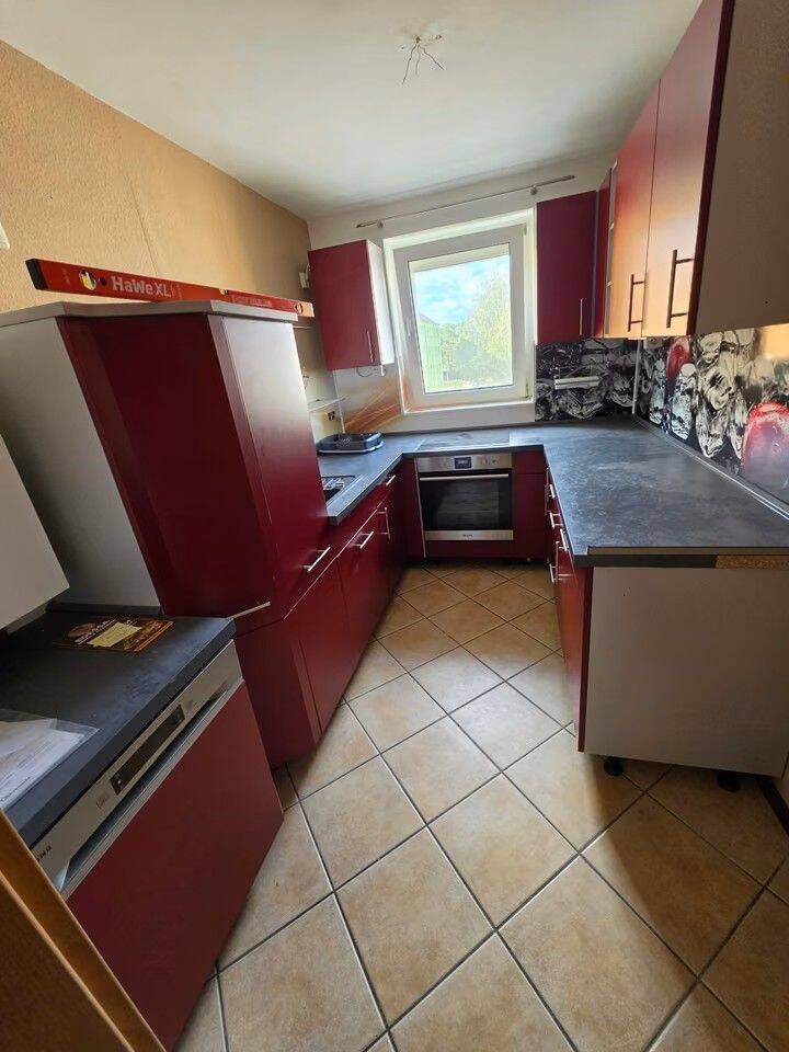 charmante 3-Raum-Wohnung, auf Wunsch mit Küche, 6773 Gräfenhainichen