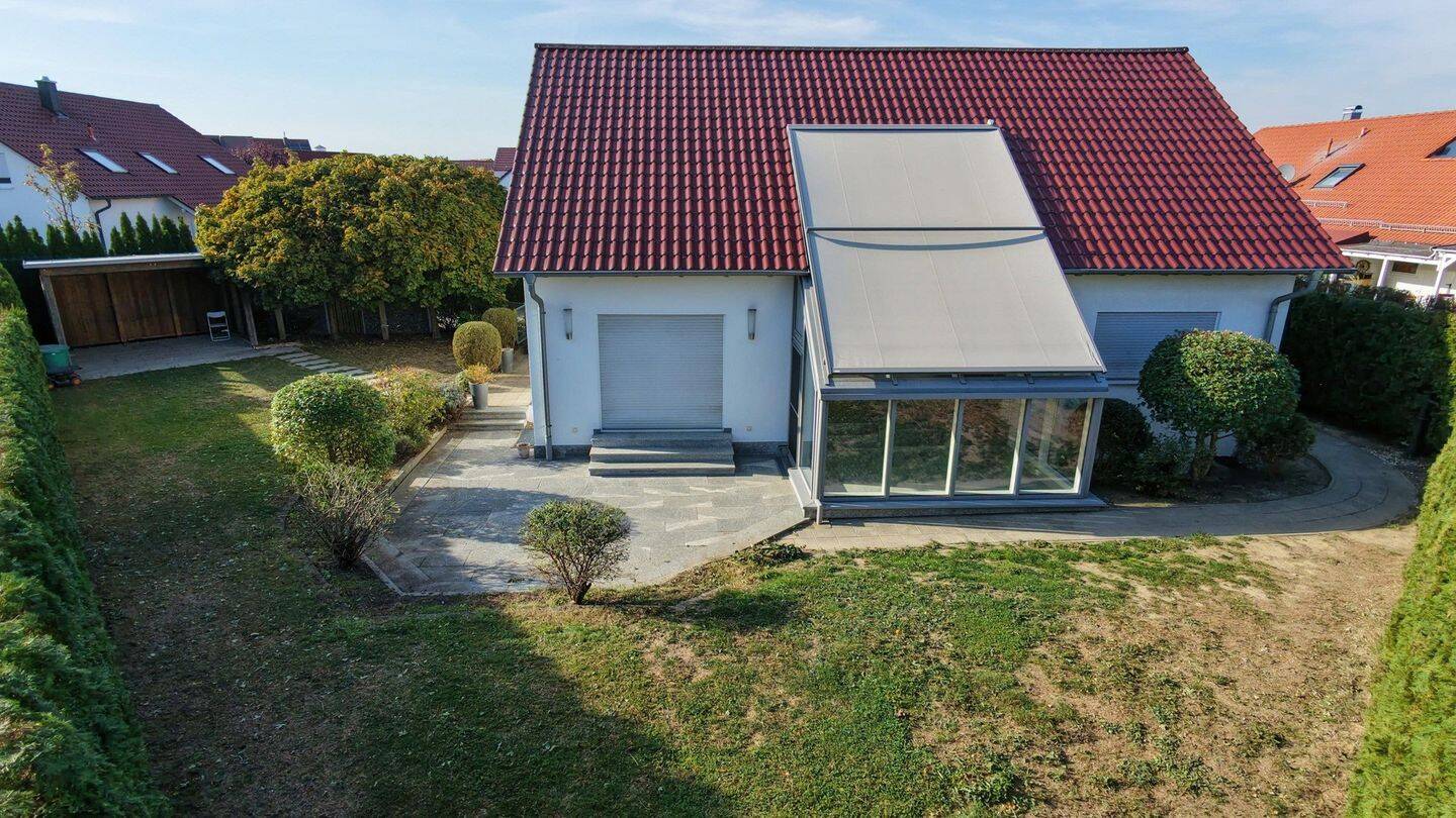 Modernes Architektenhaus für die große Familie, 89079 Ulm