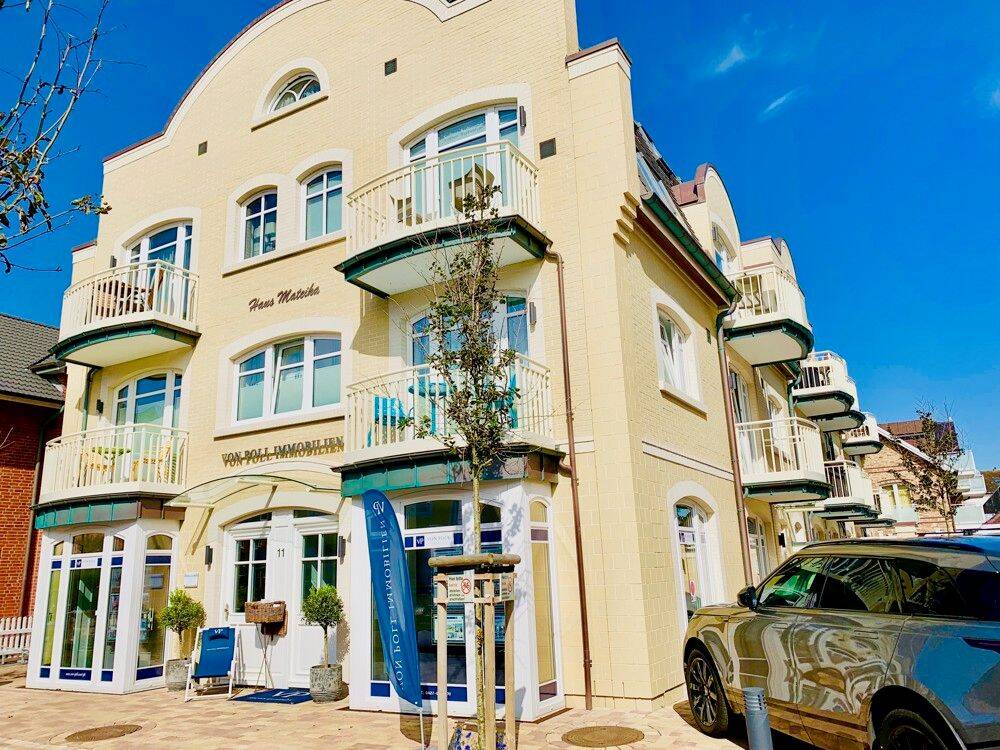 BESTE LAGE – Ferienwohnung im Herzen von Westerland, 25980 Sylt