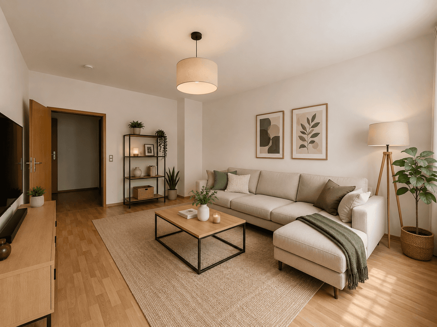 ***Helle 2-Zimmer-Wohnung mit Balkon in beliebter Lage von Chemnitz-Hilbersdorf***, 9131 Chemnitz (Ebersdorf Hilbersdorf)