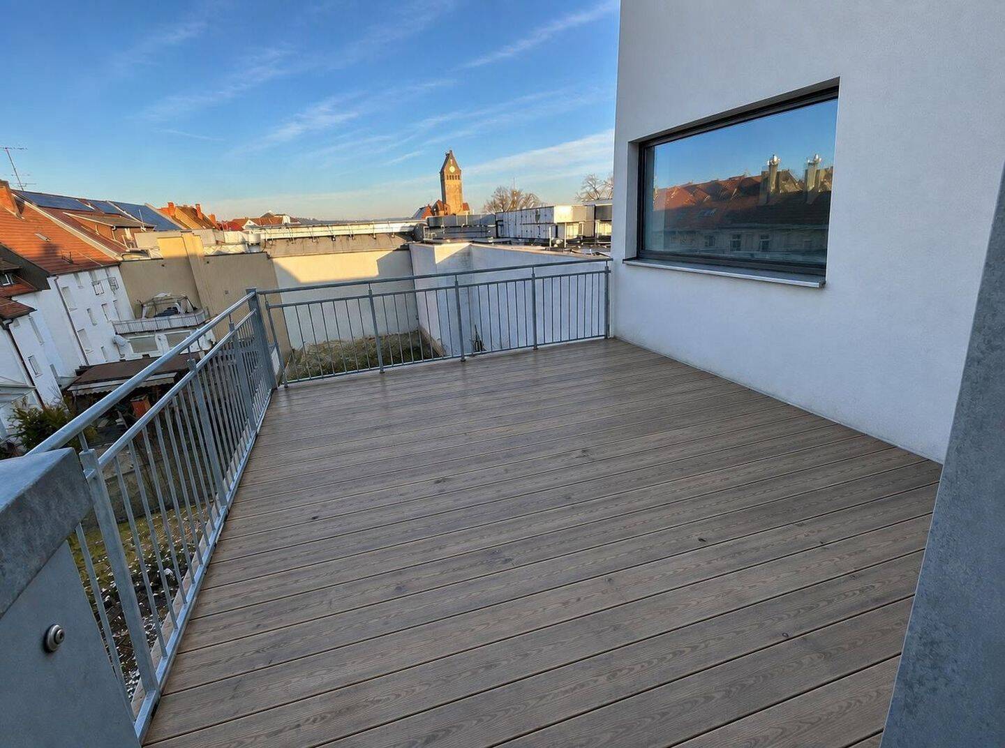 4-Zimmer Wohnung mit ruhigem Balkon in Singen in Top Lage zu vermieten, 78224 Singen (Hohentwiel)