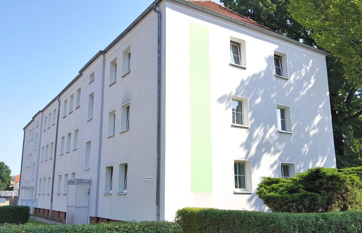 Wohlfühlmodus! Schöne 3-R.-WE in Zittau!, 2763 Zittau