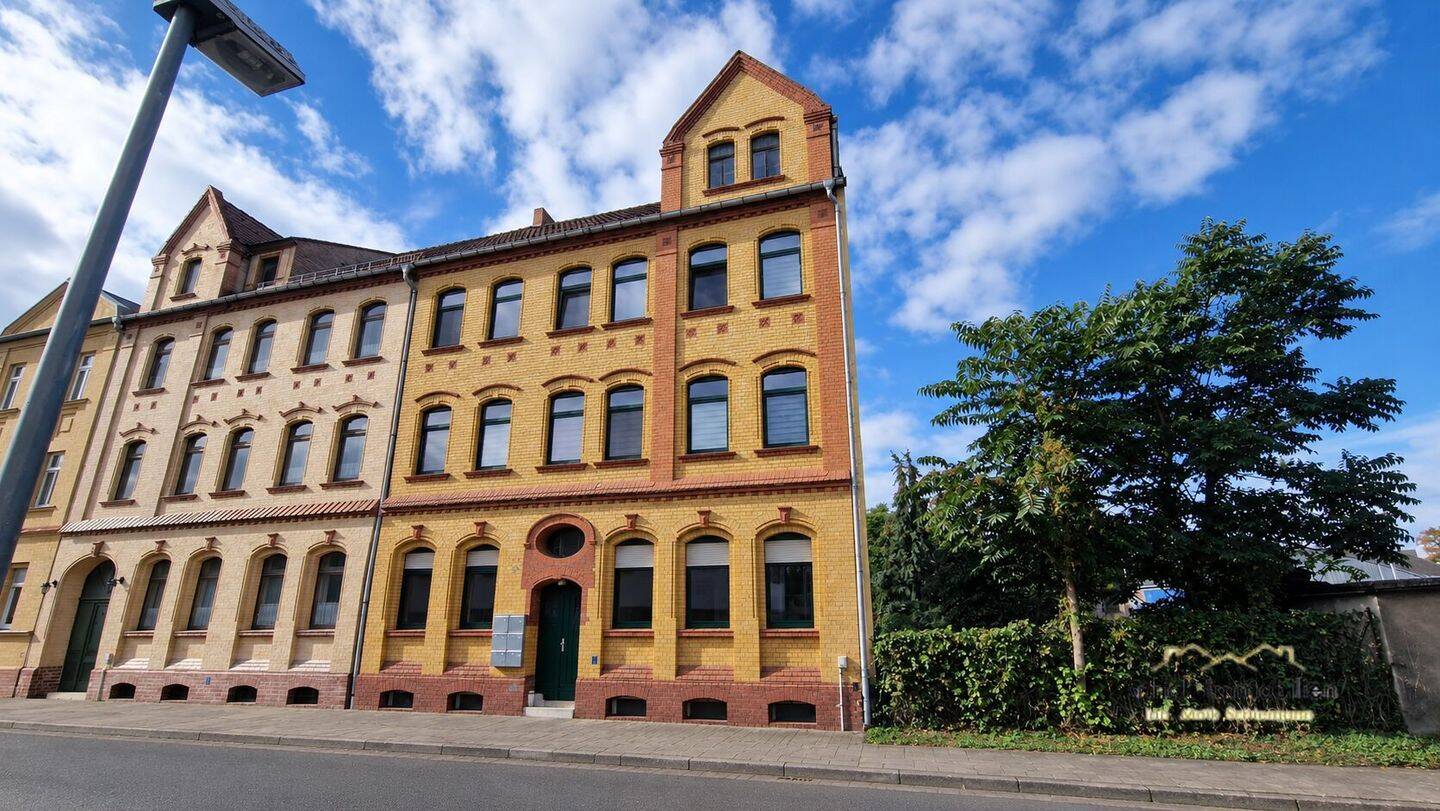 1-Raumwohnung mit Fußbodenheizung und EBK, 6749 Bitterfeld-Wolfen