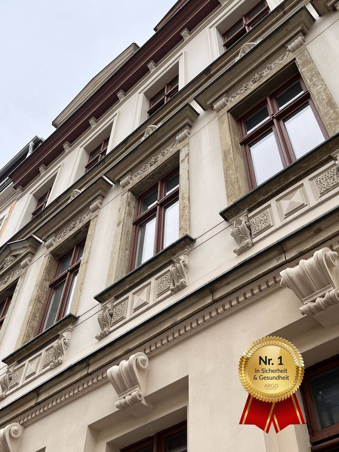 Modernisierte Wohnung inkl. Einbauküche!, 4177 Leipzig (Altlindenau Lindenau)