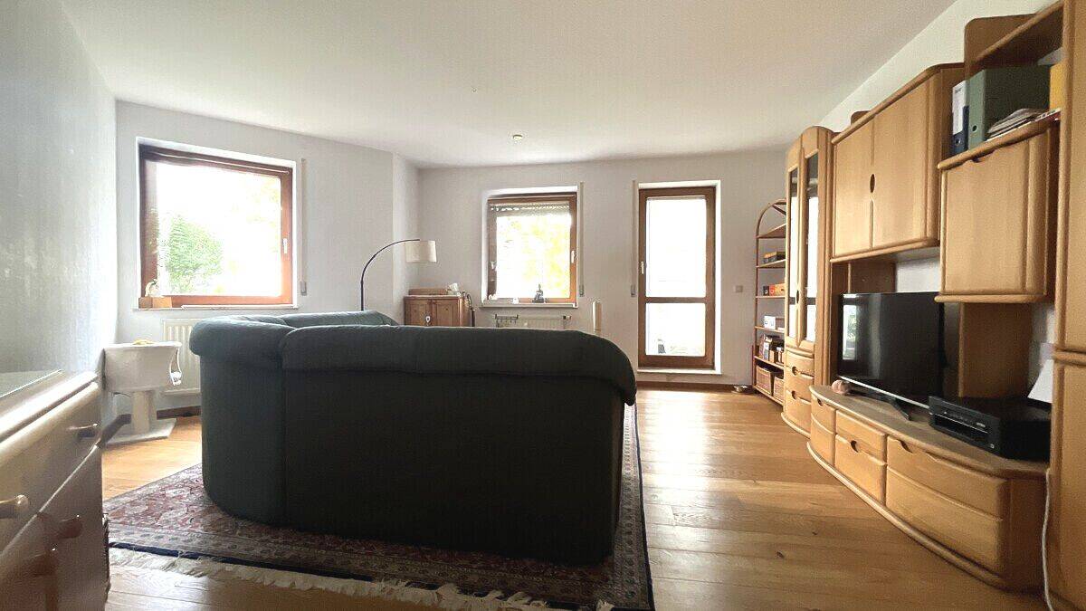 *** Ruhig gelegene 3-Zimmer-Wohnung mit tollem Garten ***, 89250 Senden