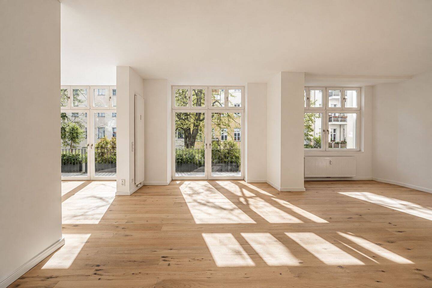 Altbau neu gedacht – großzügiger Erstbezug für Familien, 12435 Berlin (Treptow-Köpenick Alt-Treptow Kleingartenanlage Rathaus Plänterwald)