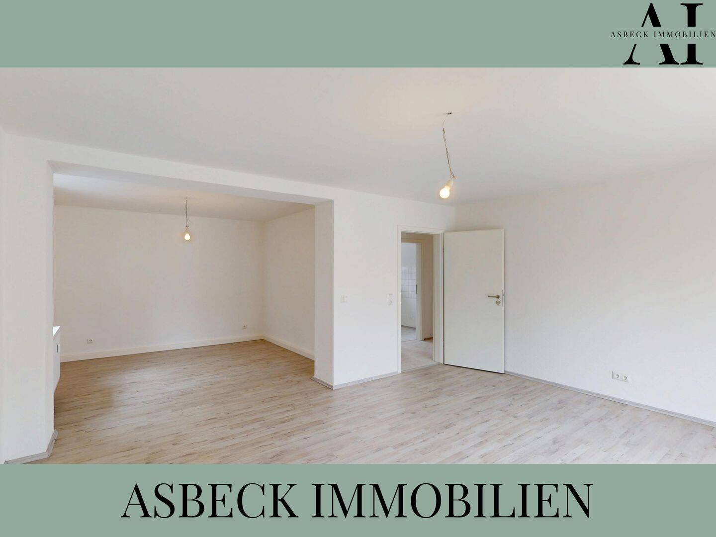 3-Zimmer-Wohnung mit Balkon frisch renoviert in Burgkirchen a.d. Alz, 84508 Burgkirchen a.d. Alz
