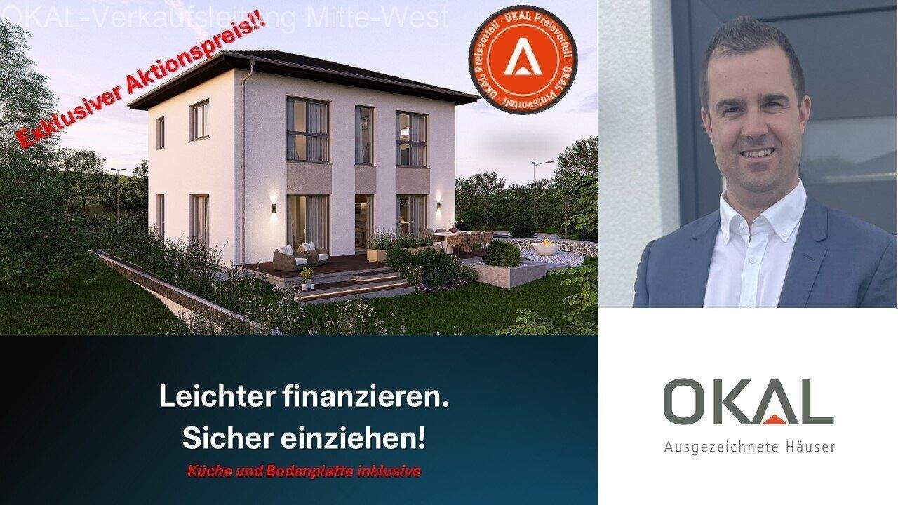 AKTION !!! EIN PERFEKTER RÜCKZUGSORT FÜR DIE GANZE FAMILIE – EINZUGSFERTIG inkl. Grundstück, 56759 Kaisersesch