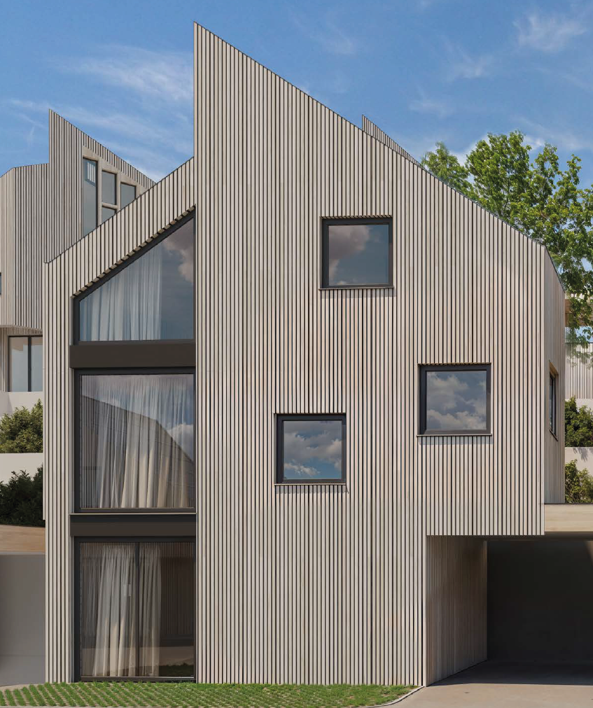 Modernes Architektenhaus inkl. Grundstück in naturnaher Wohnlage zum garantierten Festpreis, 78532 Tuttlingen