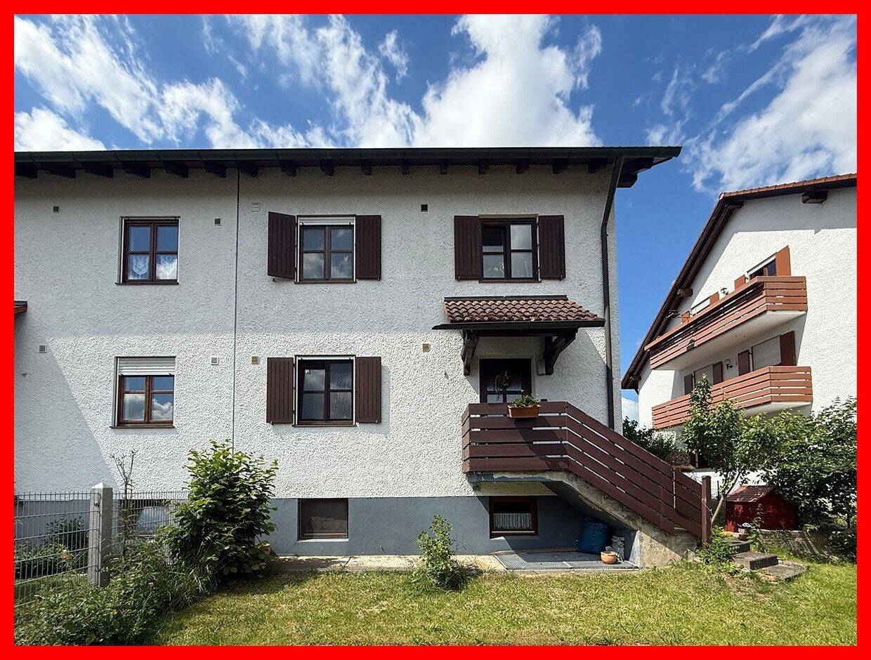 3-Zimmer-Wohnung in Pfaffenhofen, 85276 Pfaffenhofen a.d. Ilm