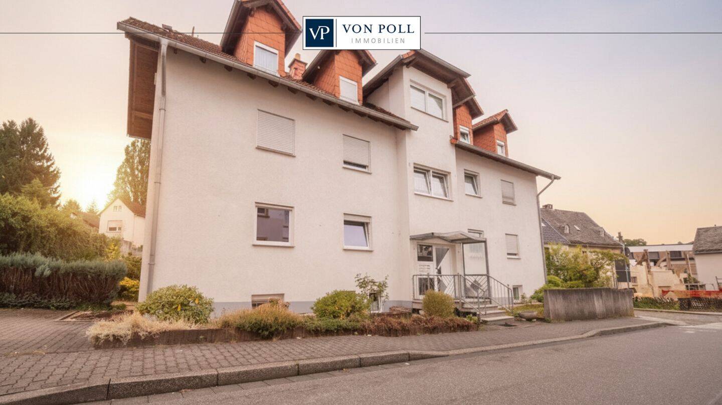 Interessantes Investment: 4-Zimmer-Wohnung – Bereit für die Renditeoptimierung, 56203 Höhr-Grenzhausen