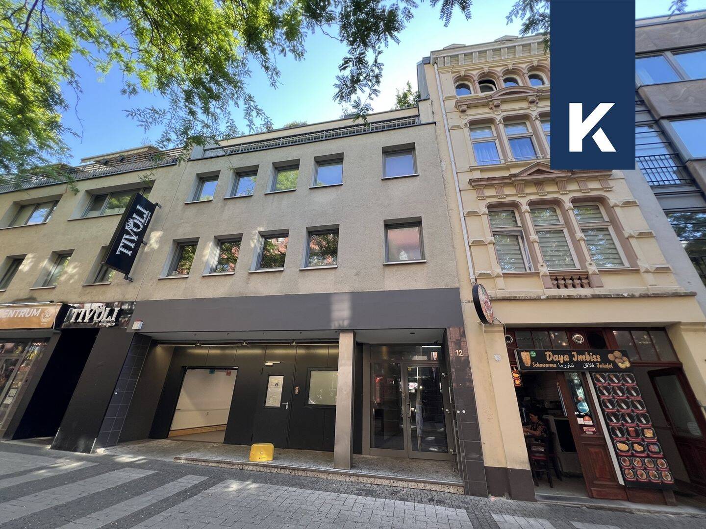 Klein. Fein. Mitten in Köln., 50667 Köln (Altstadt-Nord Altstadt-Süd)