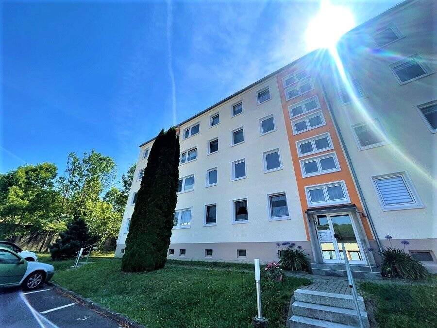 VERKAUF: schöne 1 Raumwohnung im Erdgeschoss mit Stellplatz in Hörschel, 99817 Eisenach