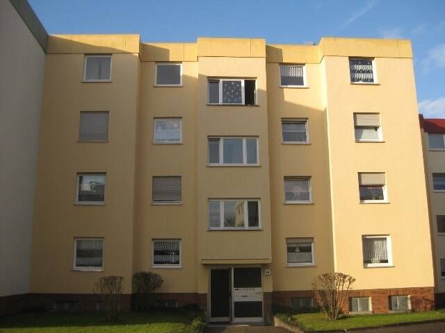 Attraktive 3-Zimmer-Wohnung in zentraler Lage von Vellmar, 34246 Vellmar (Hof Mondschirm)