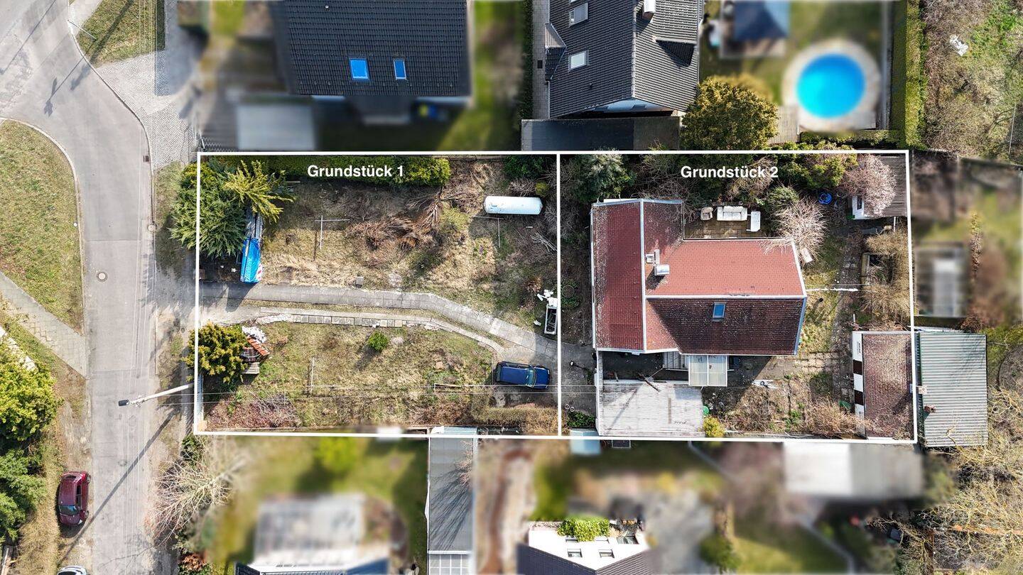 Grundstück mit Perspektive – ideal für Bauherren & Investoren, 12621 Berlin (Marzahn-Hellersdorf Hellersdorf Kaulsdorf)
