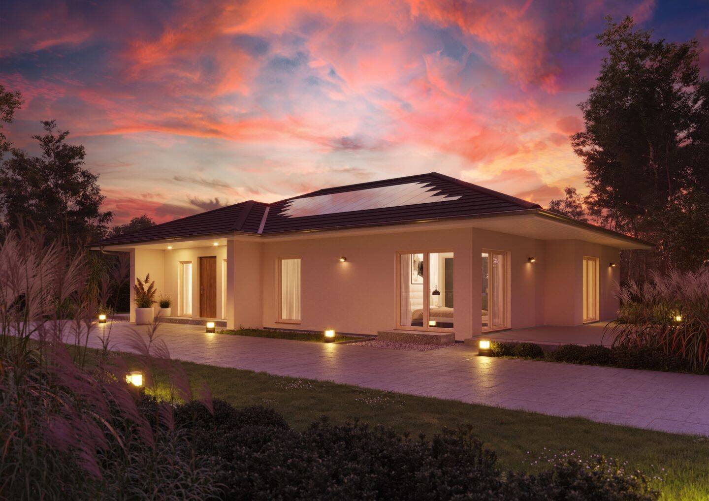 Bungalow in Ittlingen: Individuell geplant & nachhaltig ✨, 74930 Ittlingen