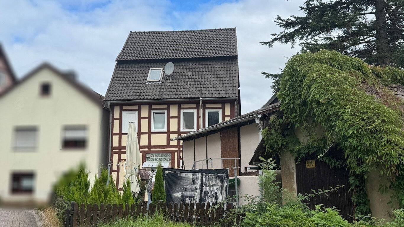 Charme von gestern, großzügiges Fachwerkhaus mit Potenzial von heute, 37632 Eschershausen
