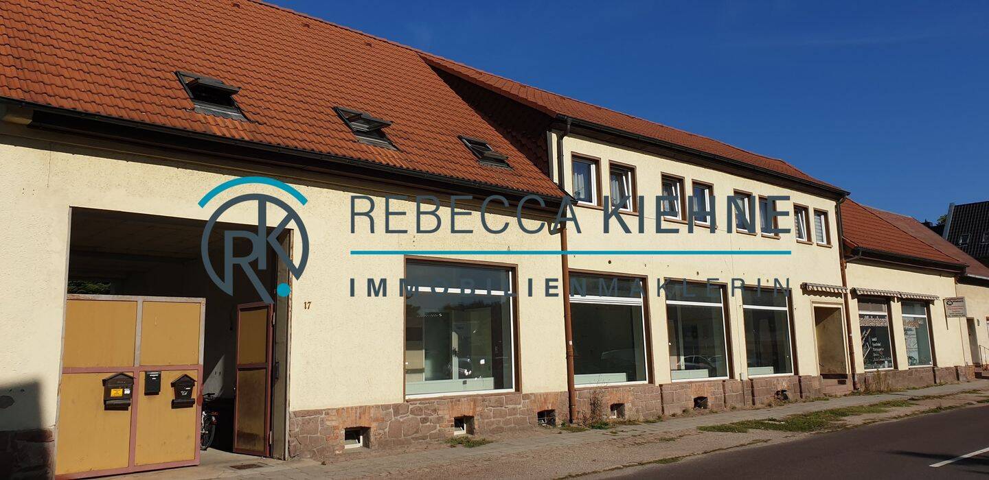 Große 3-Raum-Wohnung sucht einen neue Familie, 6388 Südliches Anhalt