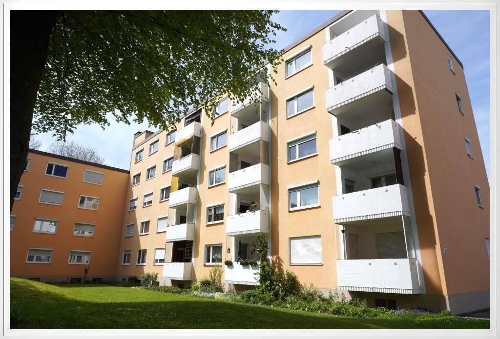 Erding- 3 Zi. ETW-Bezugsfrei-Balk.-Stpl. nähe Westpark, 85435 Erding