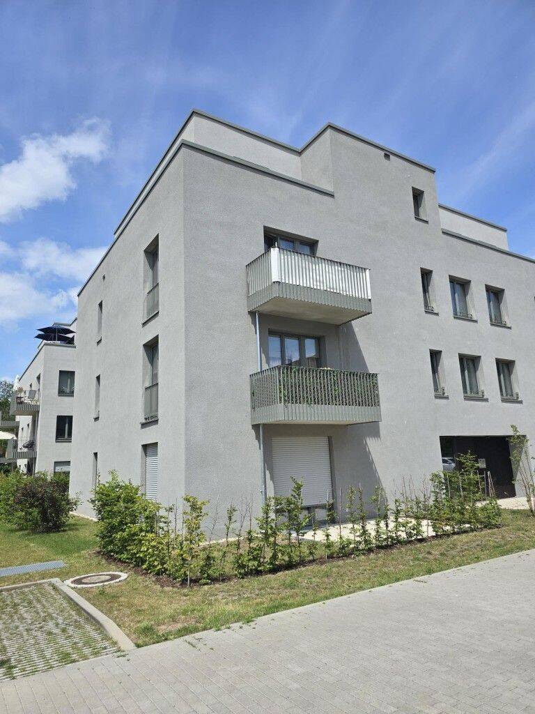 2-Zimmer-Mietwohnung, 56,54 m², EG, EBK, Terrasse, Fahrstuhl, Tiefgarage, Keller, Kladow, 14089 Berlin (Spandau Gatow Kladow Kolonie Windmühlenberg)