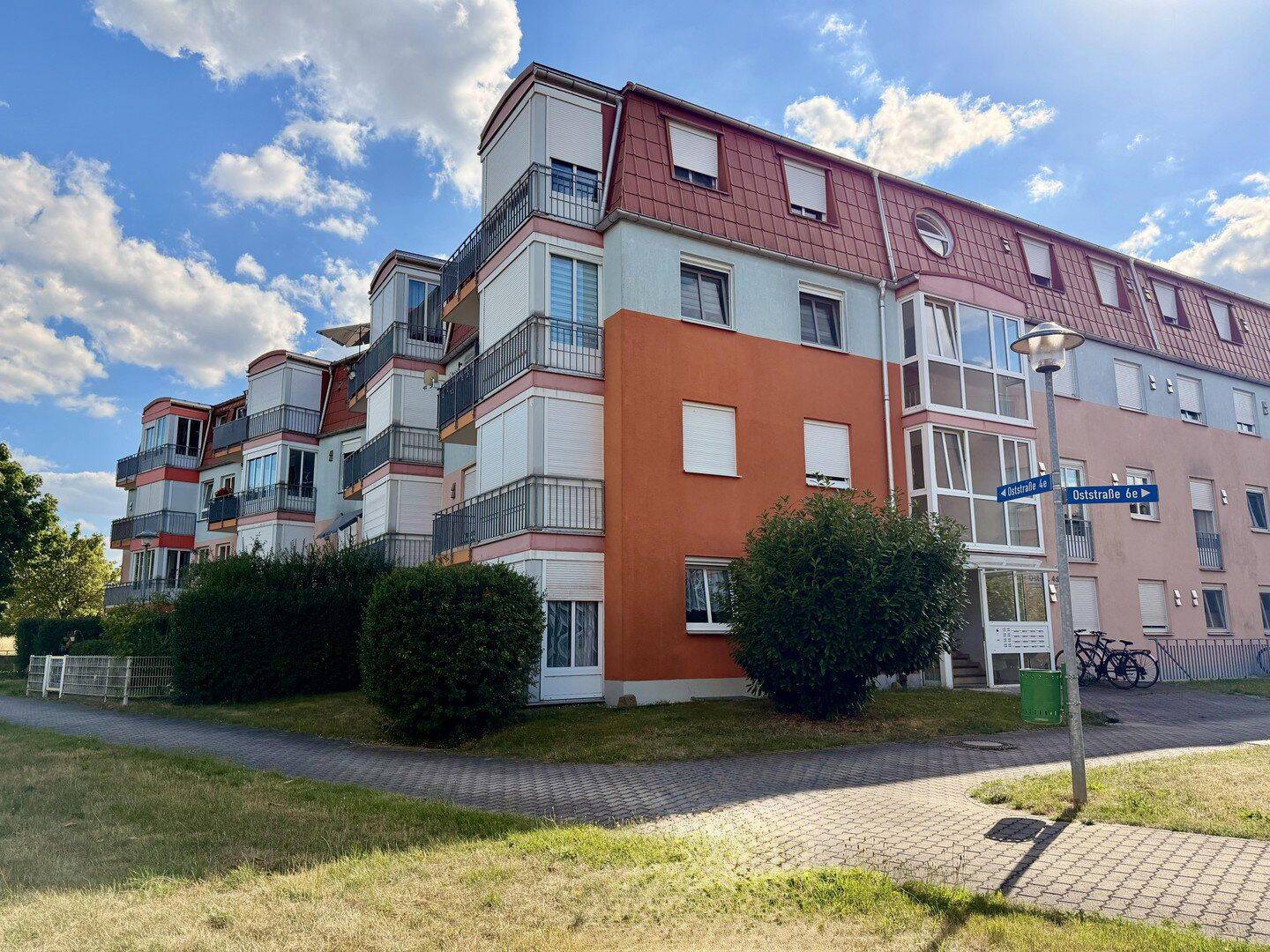 2 Raum mit EBK und TG Stellplatz / 5,49% Rendite / Faktor 18, 4519 Rackwitz