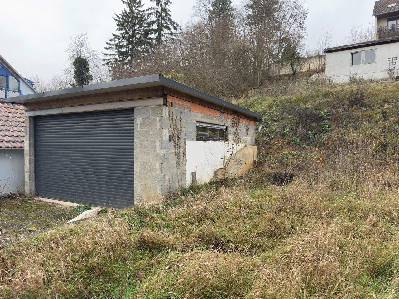 Baugrundstück in Hanglage zu verkaufen, 97638 Mellrichstadt