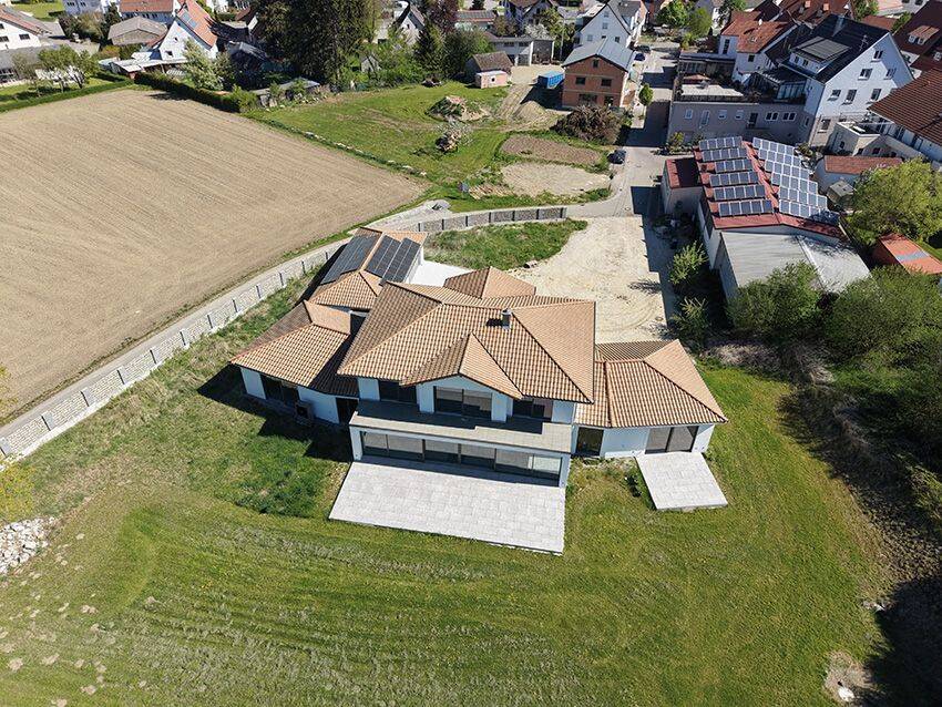 Selten am Markt: Großzügiges Einfamilienhaus mit exklusiver Ausstattung und besonderem Charme., 89613 Oberstadion
