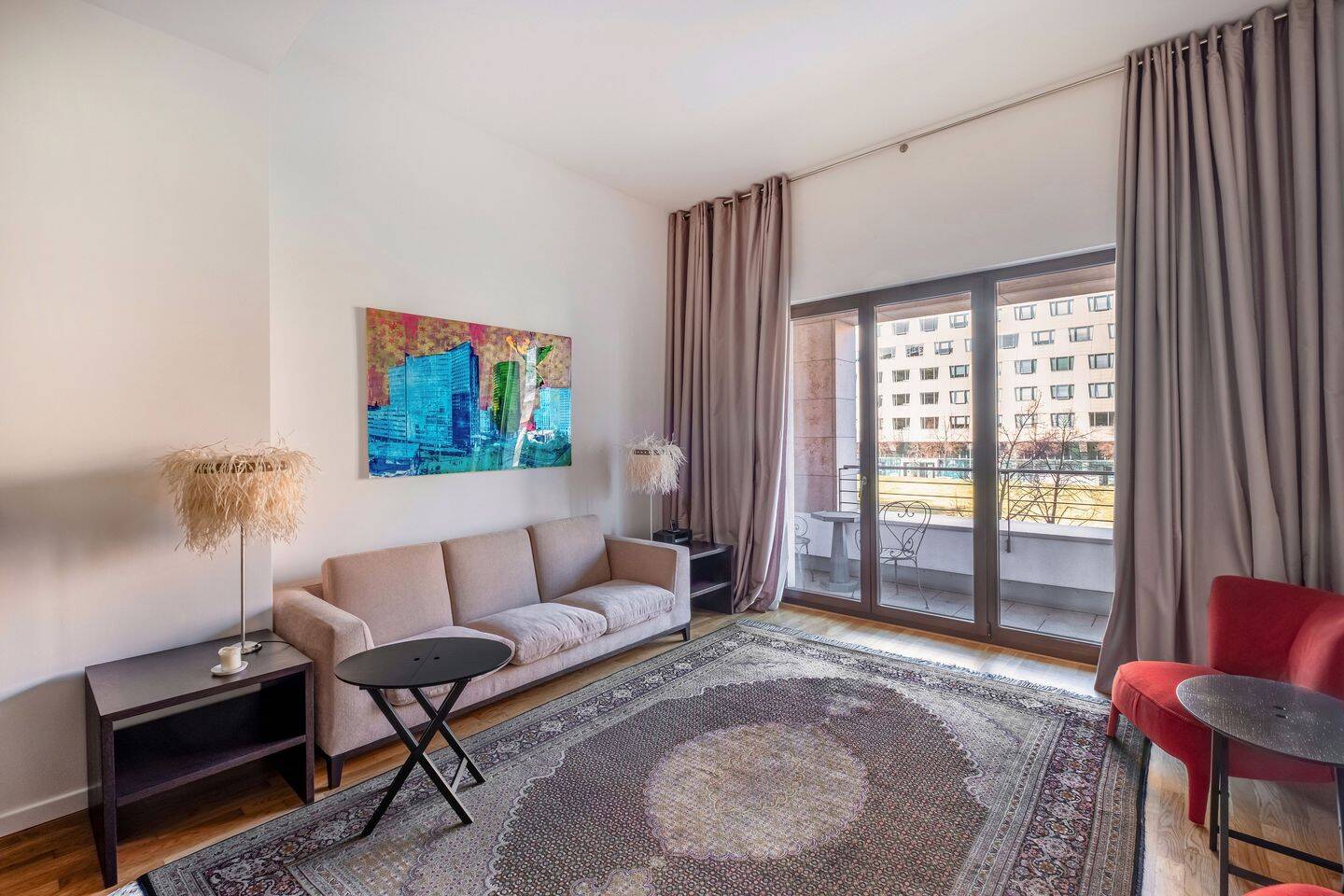 Hochwertige 2-Zimmer-Wohnung am Potsdamer Platz, 10963 Berlin (Friedrichshain-Kreuzberg Kreuzberg Tiergarten)