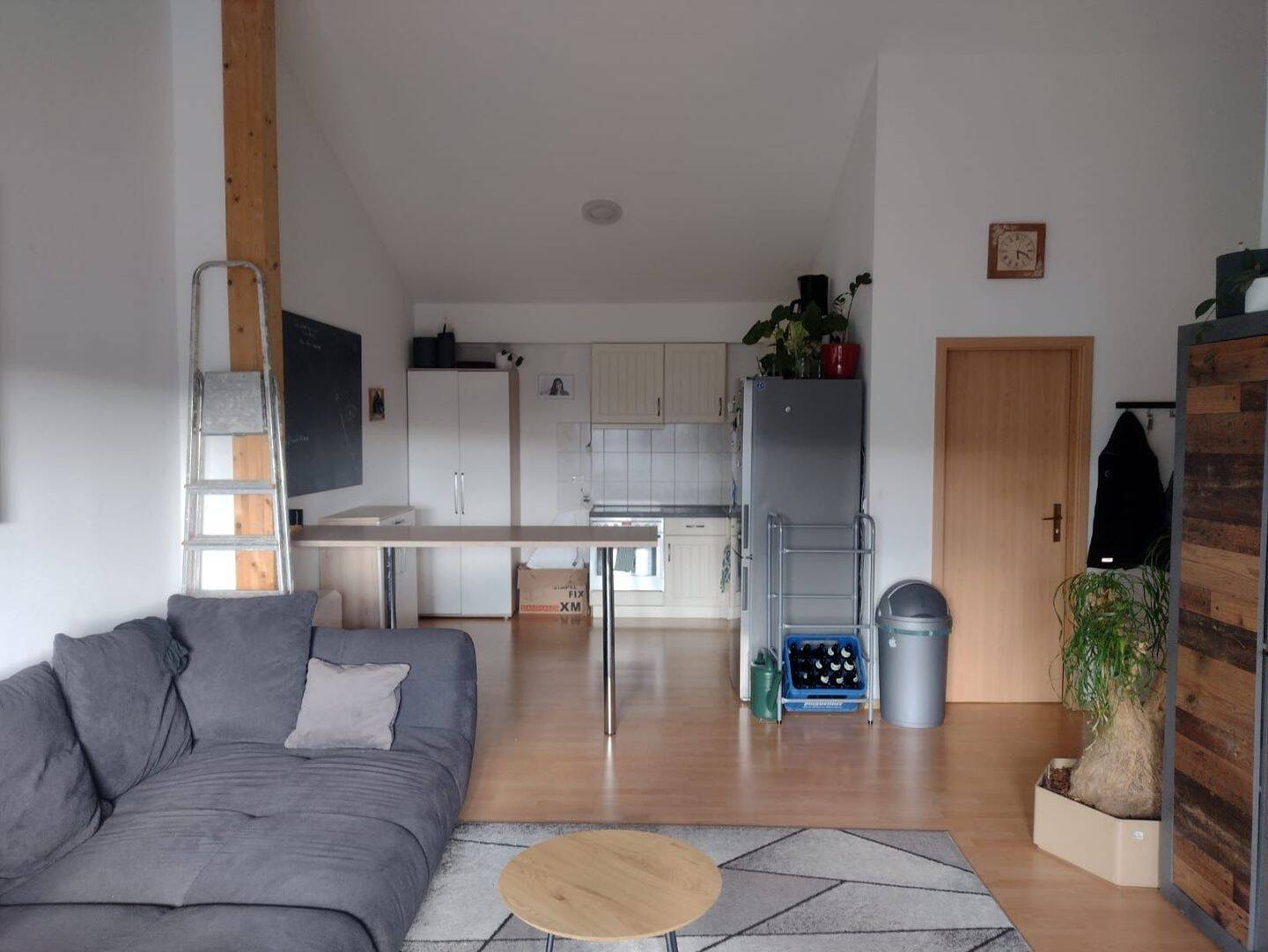 2-Zimmer-Wohnung zur Untermiete für 1 Monat – 27.10.2026 bis 28.11.2026, 93138 Lappersdorf
