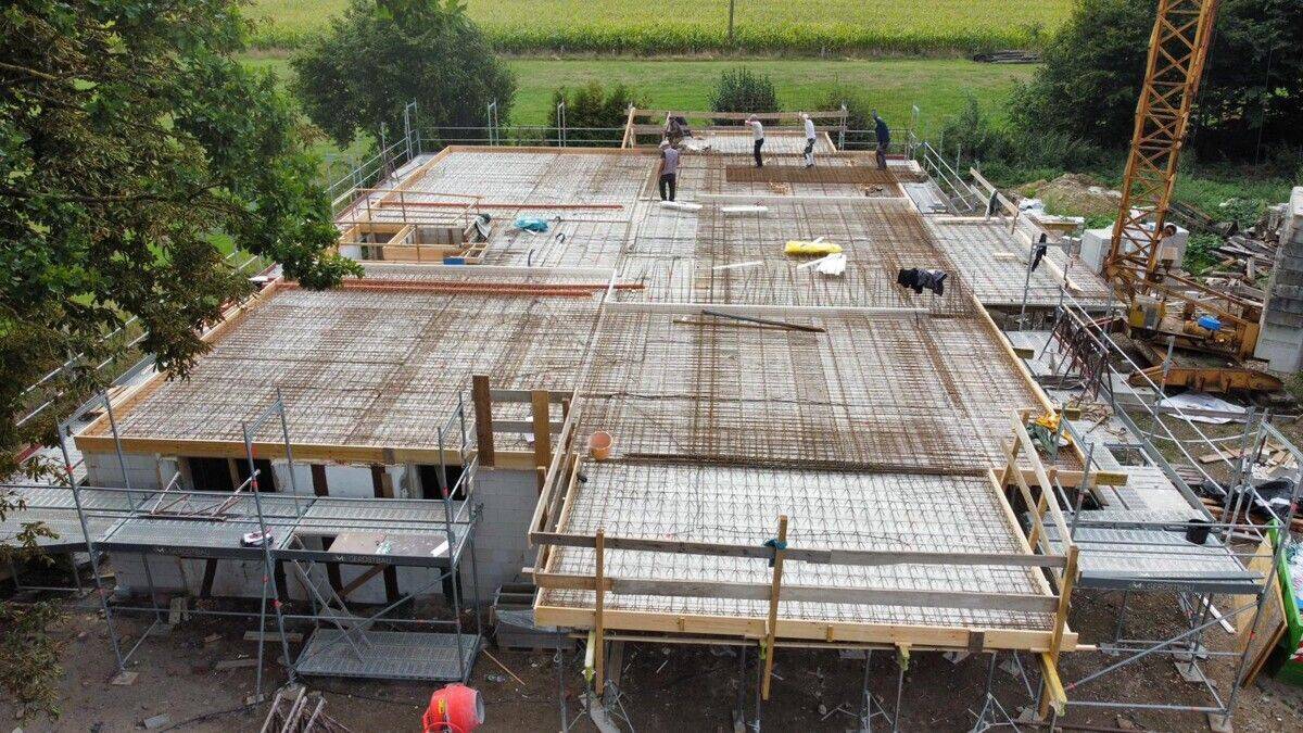 Baustart erfolgt! Nur noch 2 Wohnungen verfügbar – Mehrfamilienhaus mit 6 Eigentumswohnungen, 49152 Bad Essen