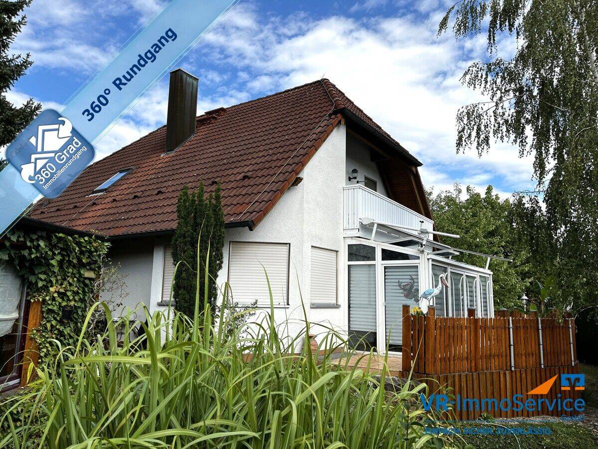 Familienglück in Dietenhofen – gepflegtes Einfamilienhaus mit Wintergarten und großem Garten!, 90599 Dietenhofen