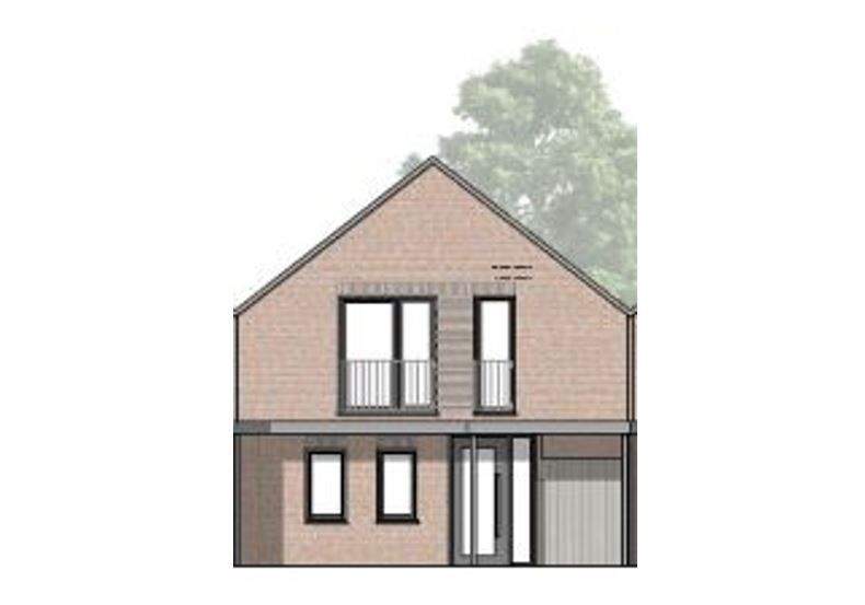 Neubau Reihenmittelhaus in modernem Wohnquartier! *Provisionsfrei*, 49688 Lastrup