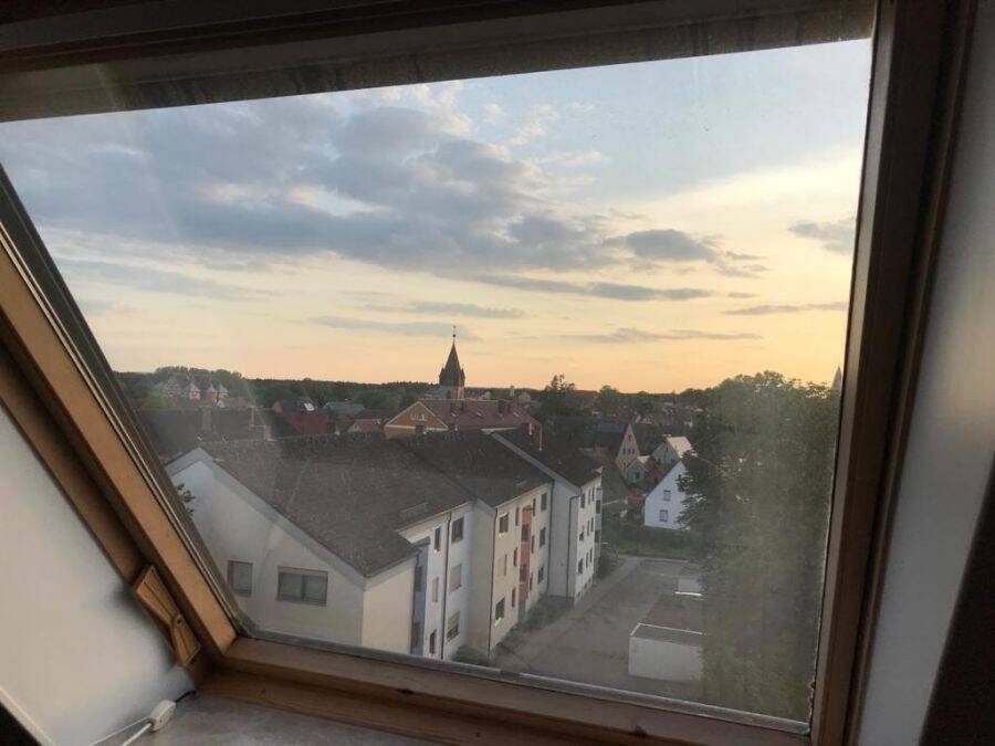 2,5 Zimmer-Wohnung in Feucht mit Dachterrasse – von Privat, 90537 Feucht