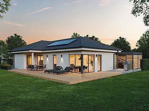 ** eleganter Bungalow  – ebenerdig in Oldersbek **, 25873 Oldersbek